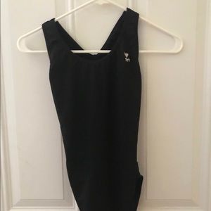 Black TYR swimsuit